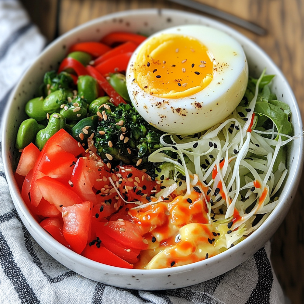 10 Low-Calorie Summer Bowl Recipes That Actually Taste Amazing