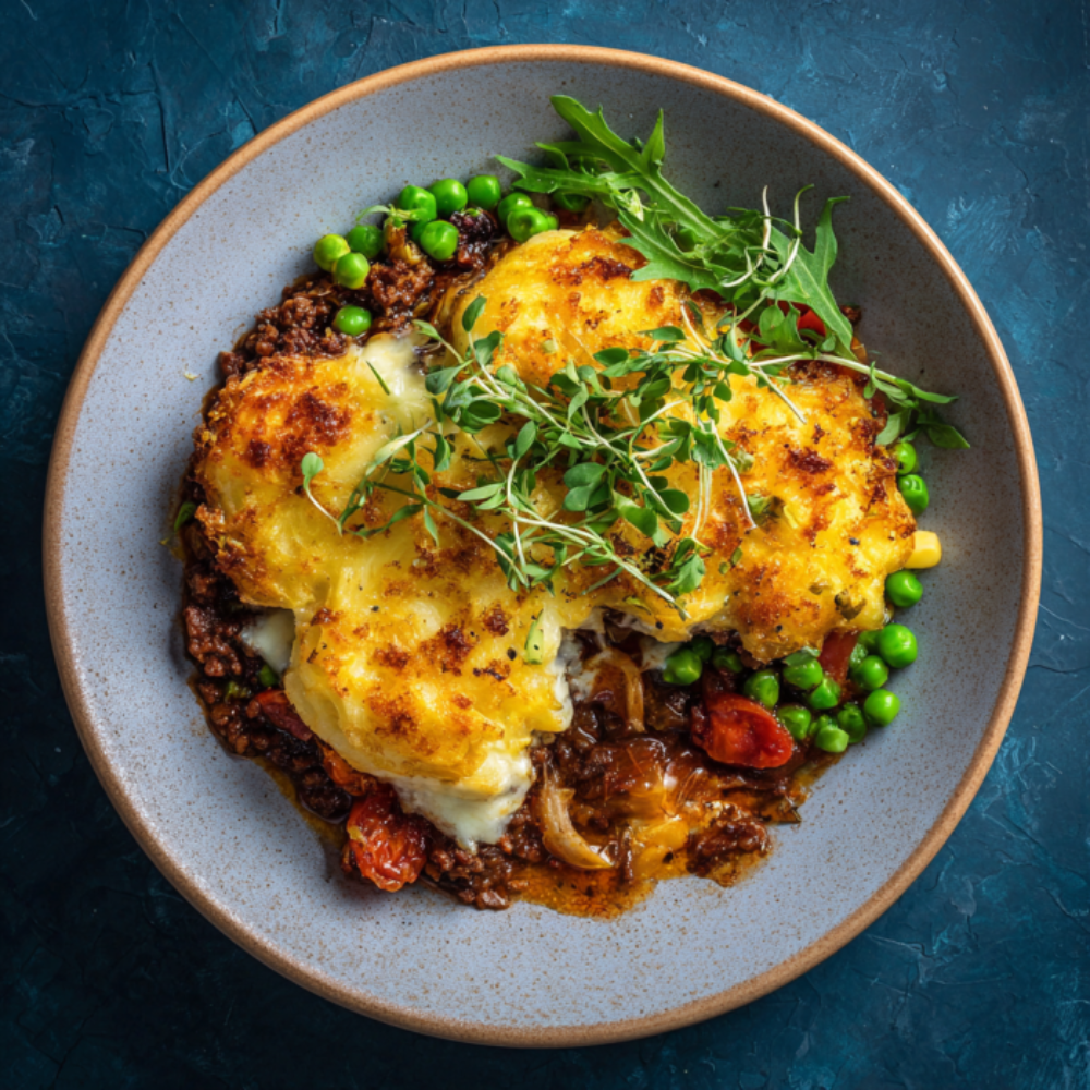 Deconstructed Pasta Cottage Pie (Sugar-Free): A Lazy Genius Twist on a Classic