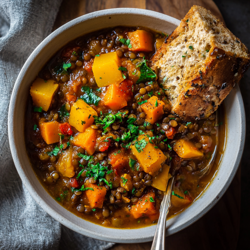7 Vegetarian Crockpot Recipe Ideas: Set It, Forget It, and Still Eat Like a Legend