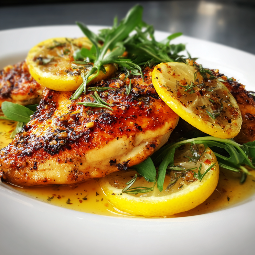 Zesty Lemon Chicken Hack